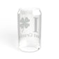 I Clover East Granby Sipper Glass, 16oz