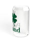 I Clover Portland Sipper Glass, 16oz