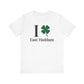 I Clover East Haddam Unisex Jersey Short Sleeve T Shirt