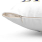 203 Bethel Spun Polyester Square Pillow