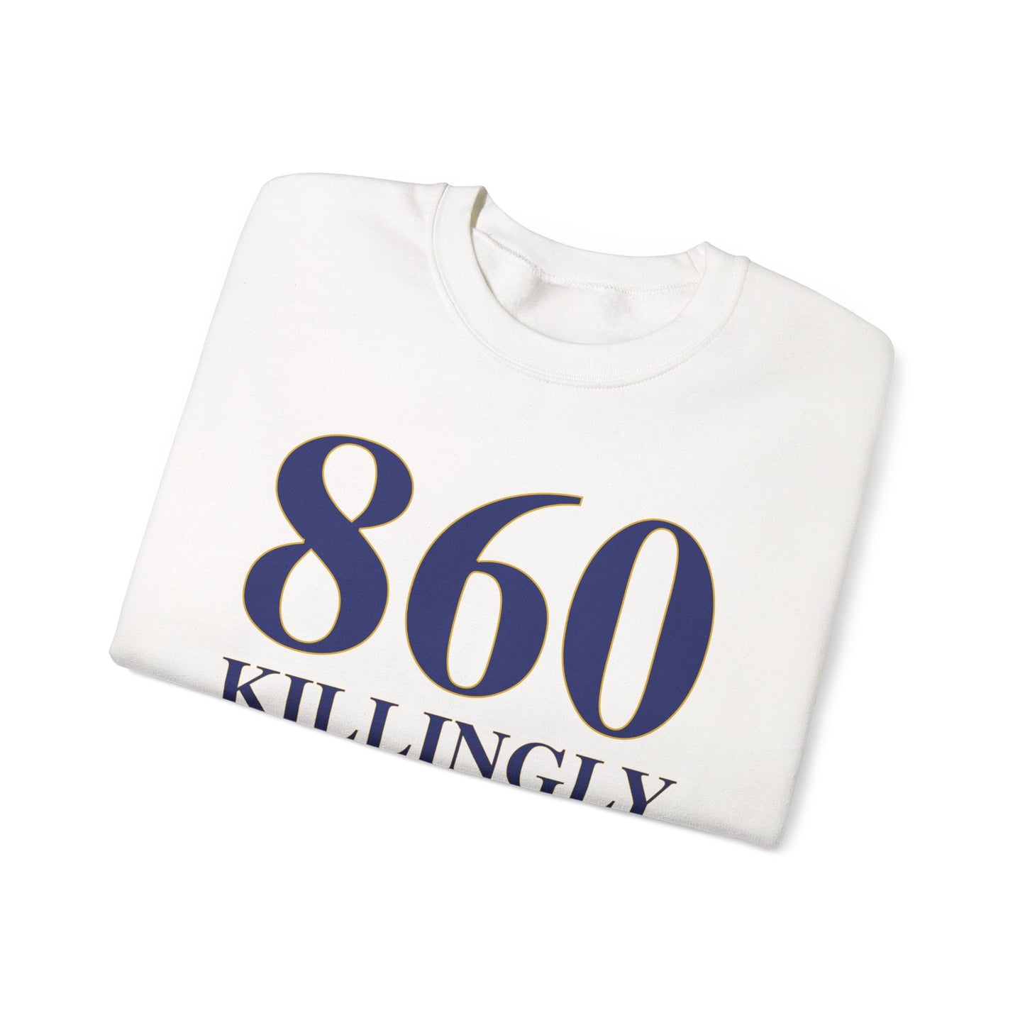 860 Killingly Unisex Heavy Blend™ Crewneck Sweatshirt