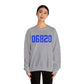 06820 - Darien Connecticut Zip Code  Unisex Heavy Blend™ Crewneck Sweatshirt