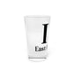 I Clover East Haddam Pint Glass, 16oz