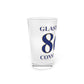 Glastonbury 860 Connecticut Pint Glass, 16oz