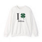 I Clover Bolton Unisex Heavy Blend™ Crewneck Sweatshirt