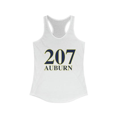 207 Auburn Women's Ideal Racerback Tank