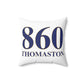 860 Thomaston Polyester Square Pillow