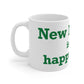 New Milford is My Happy Place Mug 11oz