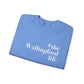 #thewallingfordlife  Unisex Heavy Blend™ Crewneck Sweatshirt