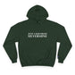 I Really Really Miss Silvermine Champion Hoodie