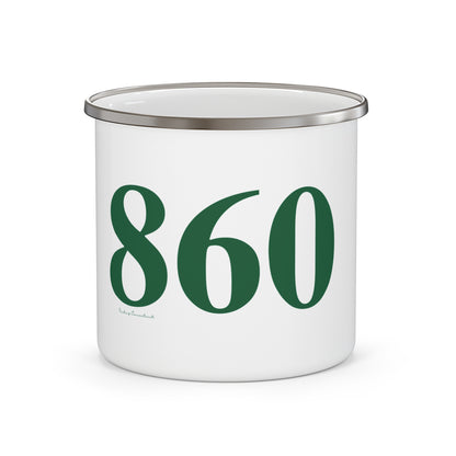 860 Enamel Camping Mug Lucky Green – St. Patrick’s Day