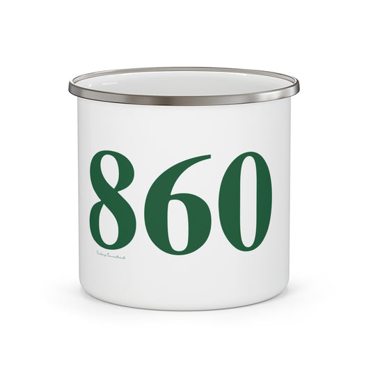 860 Enamel Camping Mug Lucky Green – St. Patrick’s Day