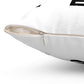Darien Vision Spun Polyester Square Pillow