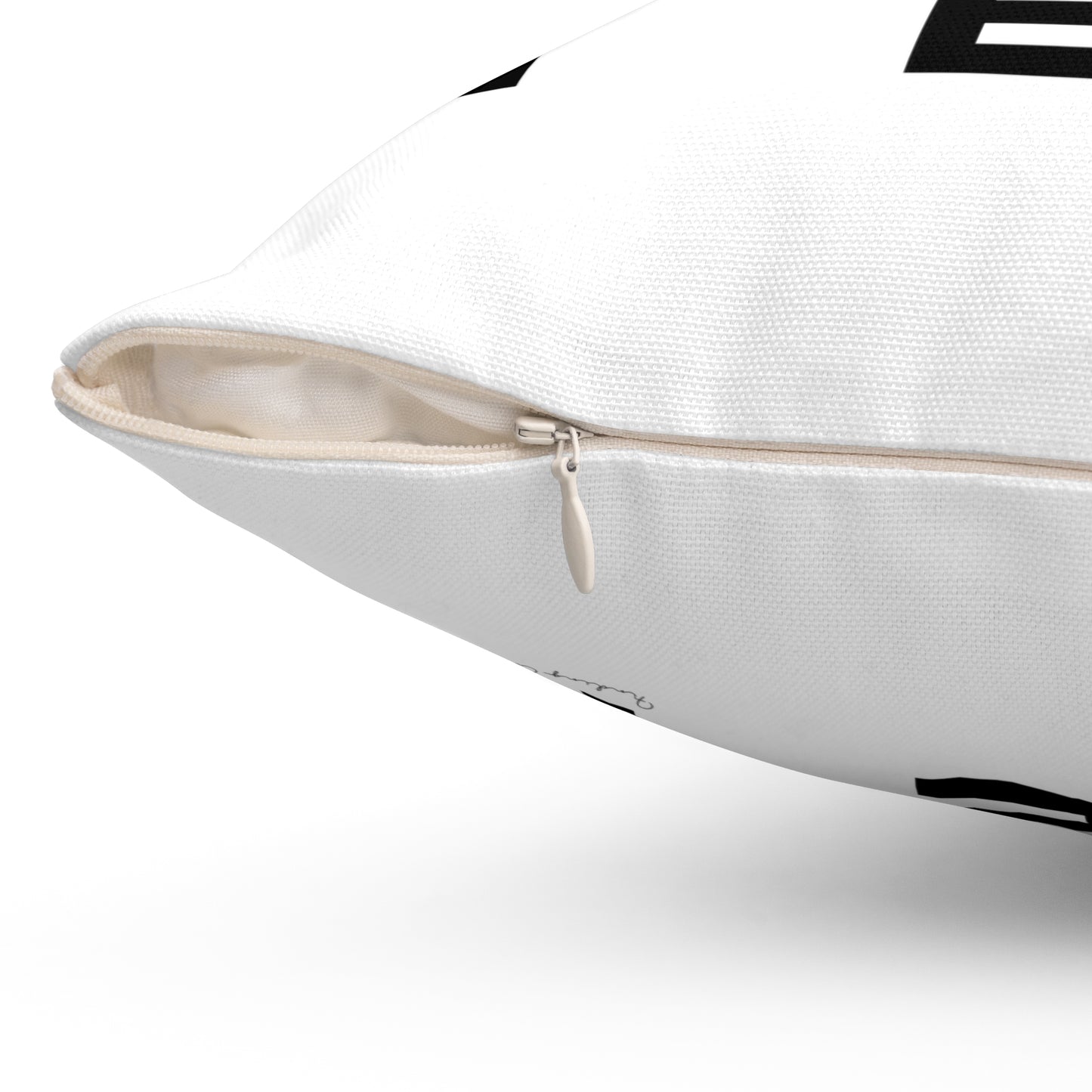Darien Vision Spun Polyester Square Pillow