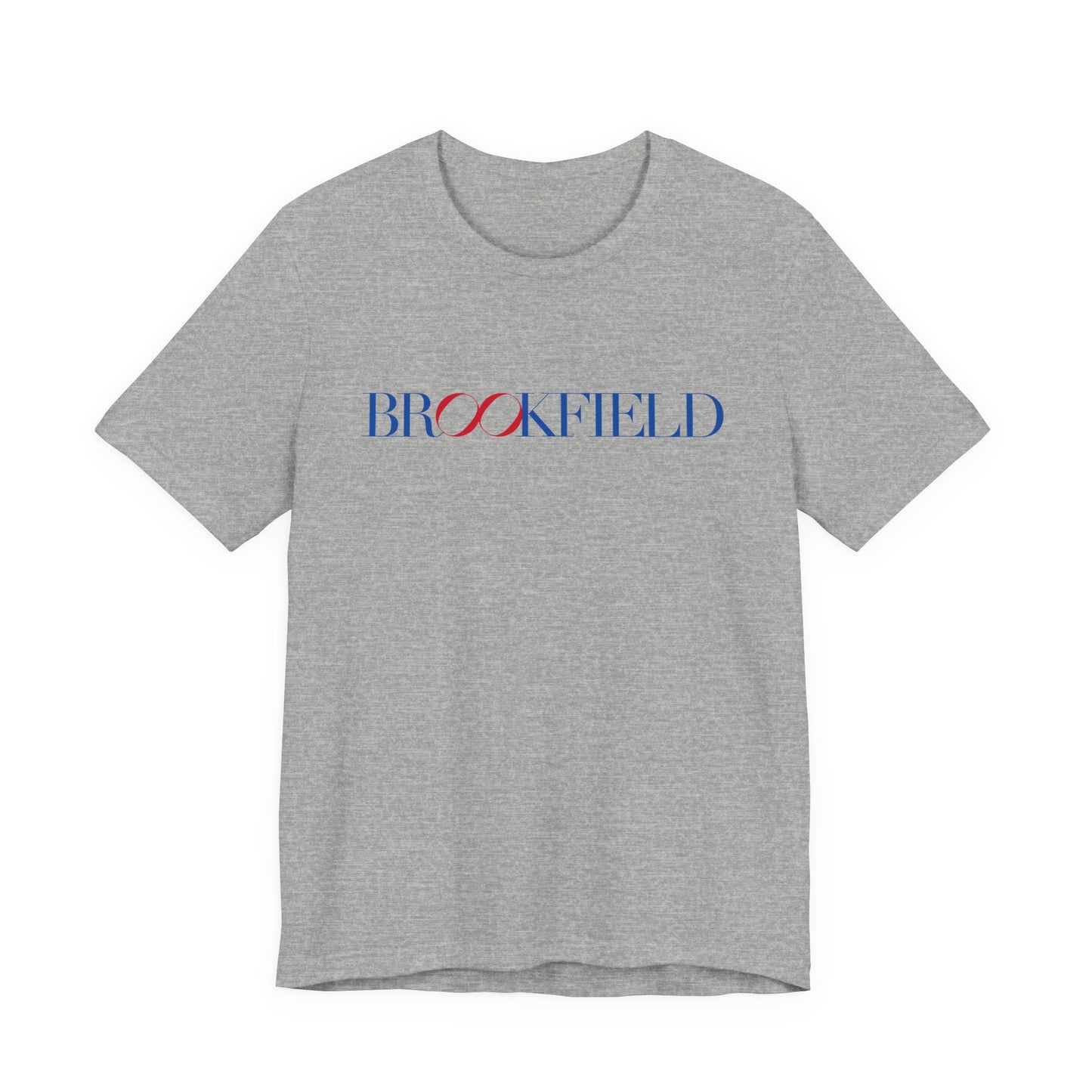 41 Tilt Brookfield Unisex Jersey Short Sleeve T-Shirt