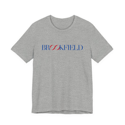 41 Tilt Brookfield Unisex Jersey Short Sleeve T-Shirt