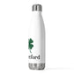 I Clover New Hartford 20oz Insulated Bottle