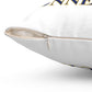 Brooklyn 860 Connecticut Spun Polyester Square Pillow