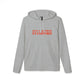 Just a kid from Stamford adidas Unisex Fleece Hoodie