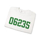 06235 Chaplin Connecticut Zip Code Unisex Heavy Blend™ Crewneck Sweatshirt