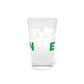 Love Easton Pint Glass, 16oz