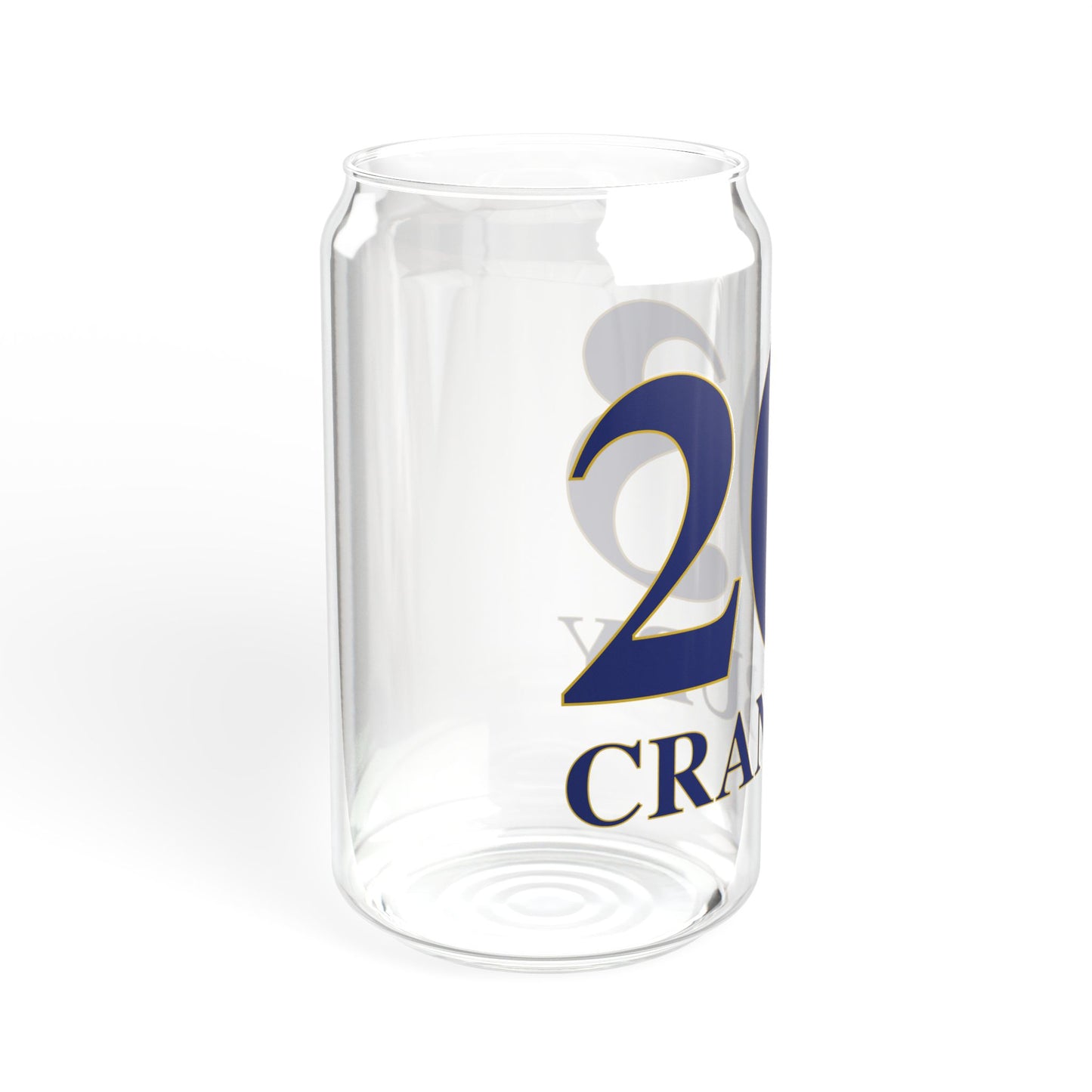 203 Cranbury Sipper Glass, 16oz