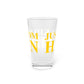 Just a kid from Hamden Pint Glass, 16oz