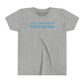 Just a kid from Westbrook Youth Short Sleeve T-Shirt