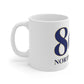 860 North Canaan 860 Norfolk Mug 11oz