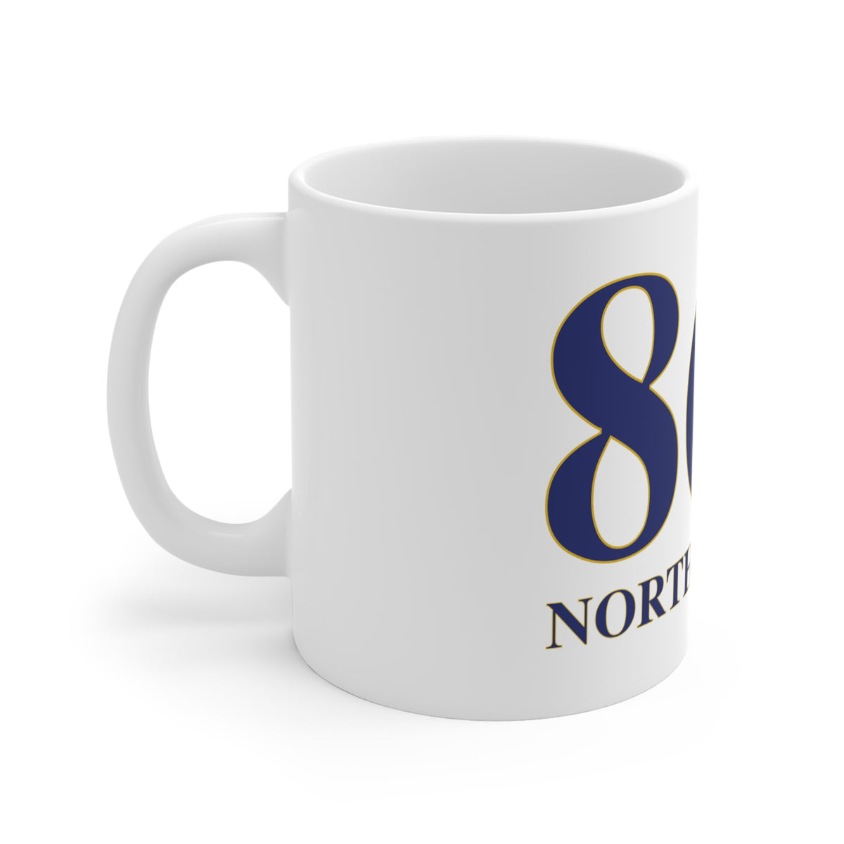 860 North Canaan 860 Norfolk Mug 11oz