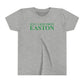 Just a kid from Easton Youth Short Sleeve T-Shirt