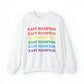 east hampton pride sweatshirt