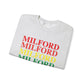 Milford Pride Unisex Heavy Blend™ Crewneck Sweatshirt