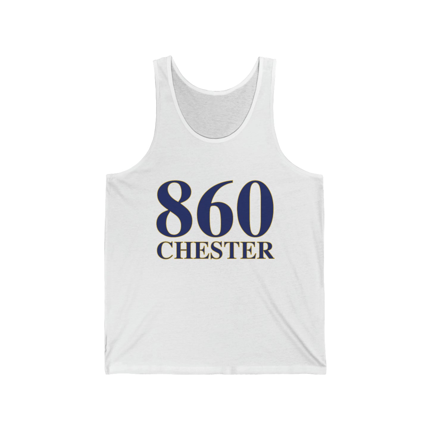 chester ct tank top shirt