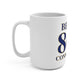 Berlin 860 Connecticut Mug 15oz