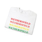 Wethersfield Pride Unisex Heavy Blend™ Crewneck Sweatshirt