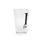 I Clover Putnam Pint Glass, 16oz