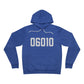 06010 Bristol CT Zip Code Sponge Fleece Pullover Hoodie