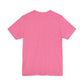 Just a kid from Middlebury Unisex Jersey Short Sleeve T-Shirt