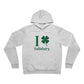 I Clover Salisbury Unisex Sponge Fleece Pullover Hoodie