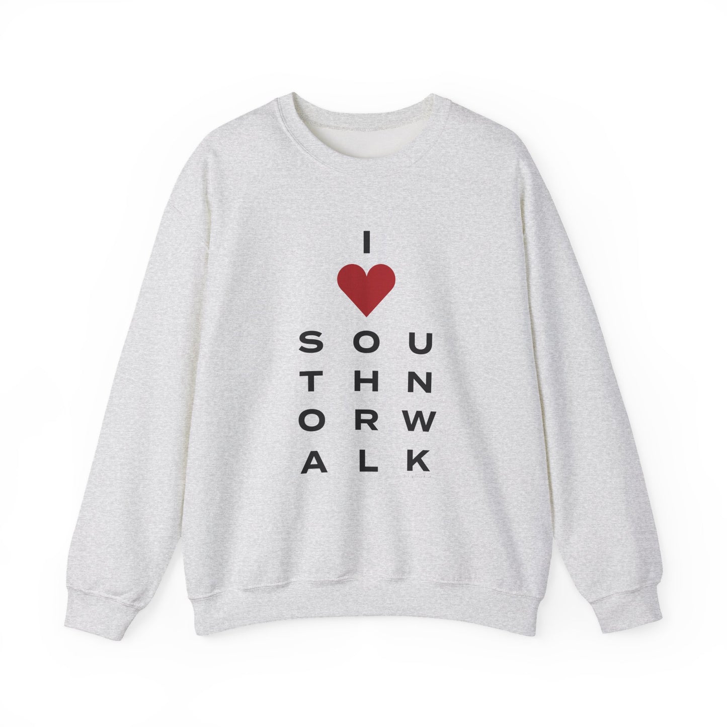 South Norwalk Vision Unisex Heavy Blend™ Crewneck Sweatshirt