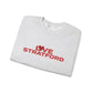 Love Stratford Unisex Heavy Blend™ Crewneck Sweatshirt