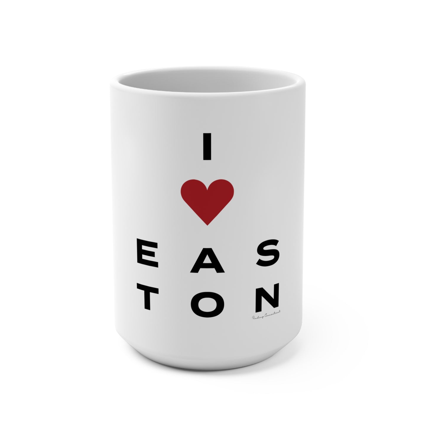 Easton Vision Mug 15oz