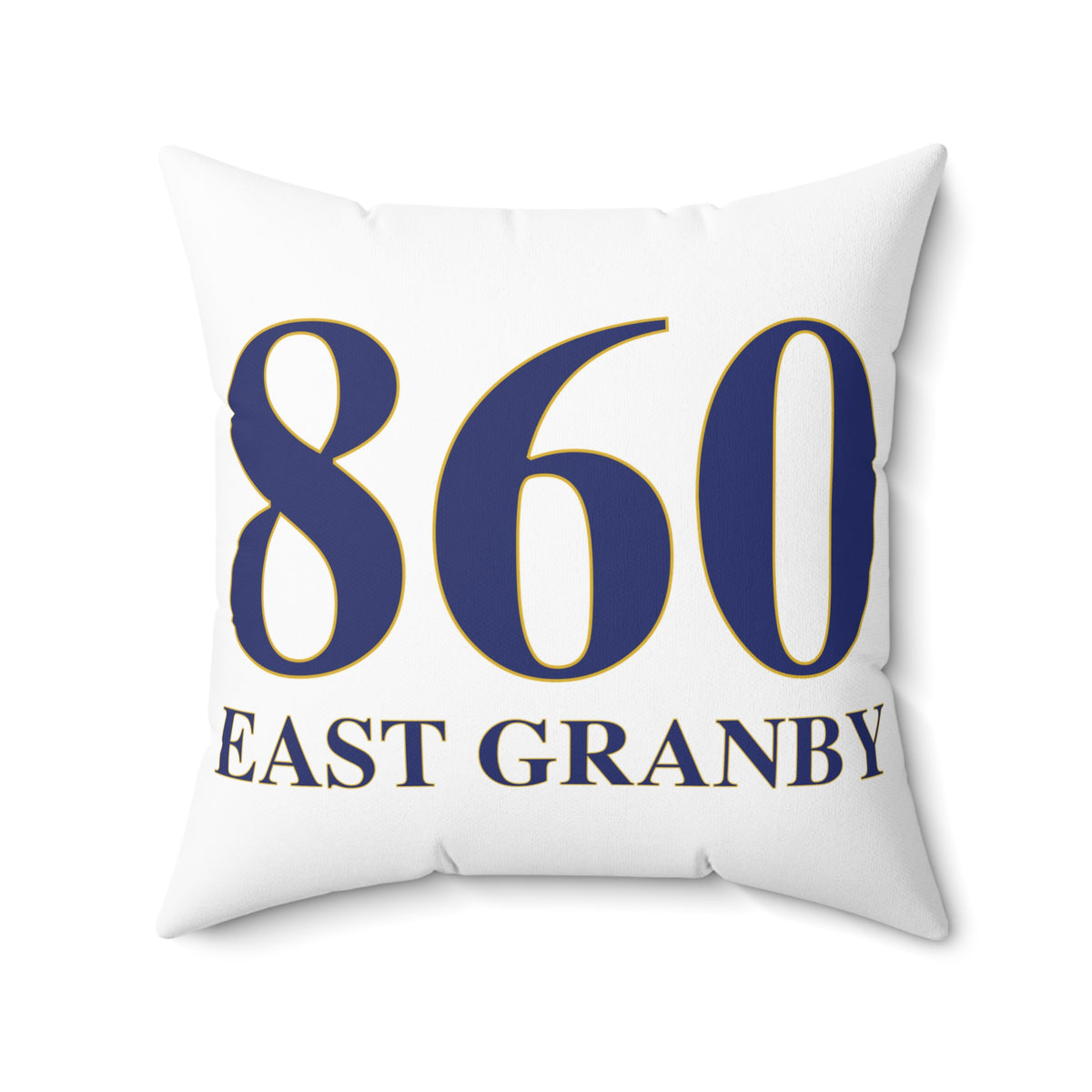 860 East Granby Polyester Square Pillow