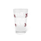 New Britain is My Happy Place Pint Glass, 16oz
