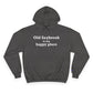 Old Saybrook is My Happy Place Champion Hoodie