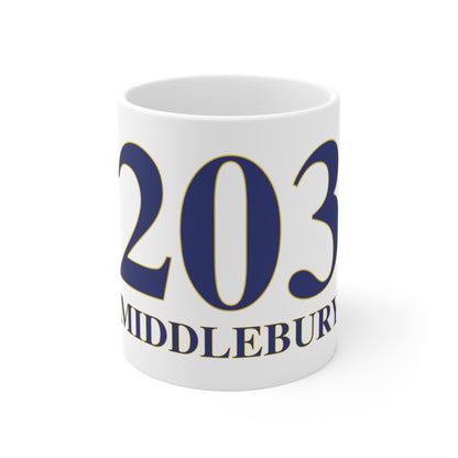 203 Middlebury Mug 11oz