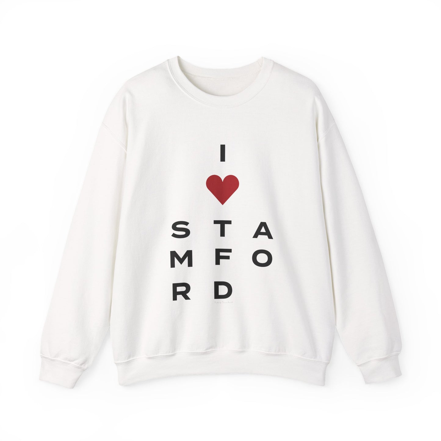 Stamford Vision Unisex Heavy Blend™ Crewneck Sweatshirt