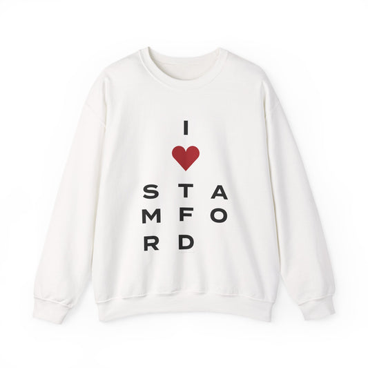 Stamford Vision Unisex Heavy Blend™ Crewneck Sweatshirt