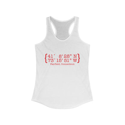 Fairfield Coordinates Women's Ideal Racerback Tank Top
